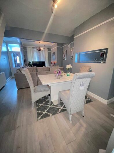 2 Bedroom Terraced House To Rent In Dewsbury Road, Liverpool, L4