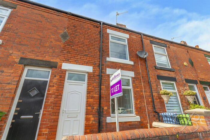 2 Bedroom Terraced House To Rent In Orchard Street, Mansfield, NG19
