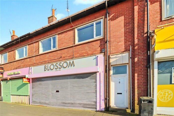 3 Bedroom Flat To Rent In Thorndale Road, Sunderland, Tyne And Wear, SR3