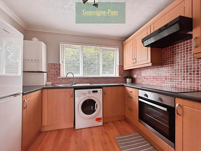 1 Bedroom Maisonette To Rent In Basingstoke, RG22