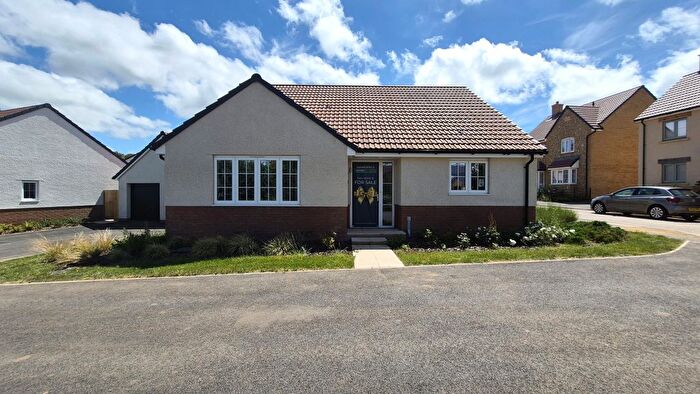 3 Bedroom Detached Bungalow For Sale In The Rumwell, Killams Park, TA1
