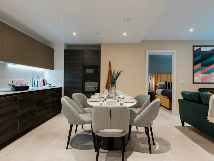 3 Bedroom Flat To Rent In Drysdale Gait, Edinburgh, EH3