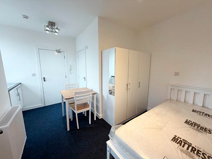 Studio To Rent In Herbert Road, London, NW9