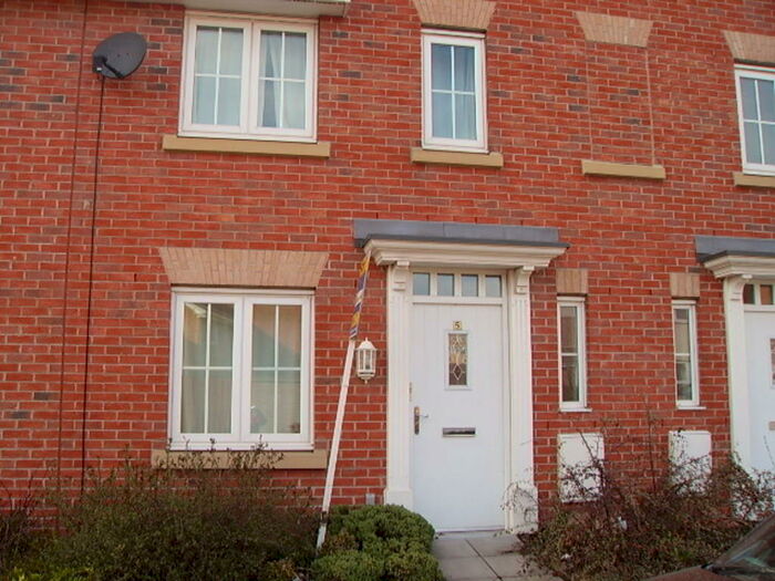 3 Bedroom Terraced House To Rent In The Potteries, Rossington, DN11