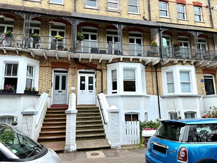 2 Bedroom Flat For Sale In Flat, Adrian Square, Westgate-On-Sea, Kent, CT8