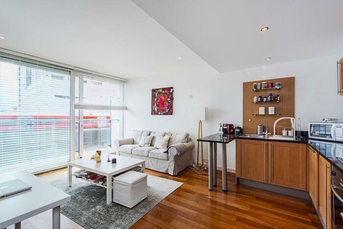 1 Bedroom Apartment To Rent In Queenstown Road Battersea, SW11