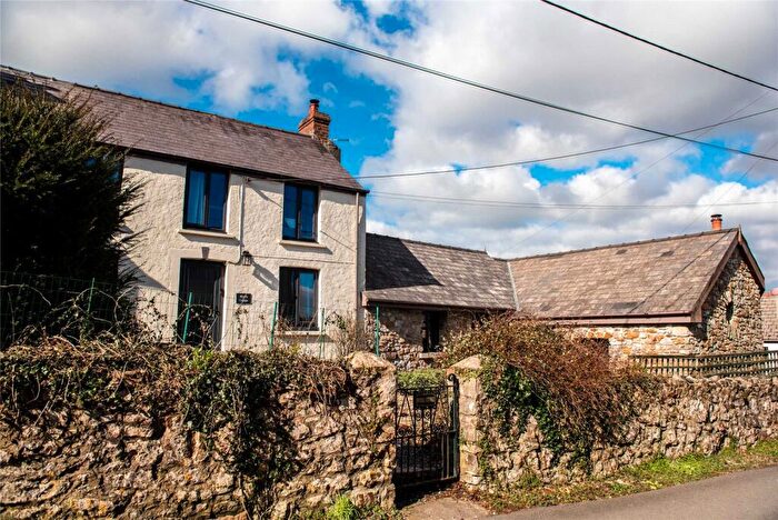 6 Bedroom Detached House For Sale In Redberth, Tenby, Pembrokeshire, SA70