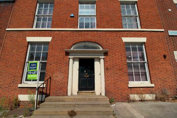 Studio To Rent In Fishergate Hill, Flat, Preston, PR1