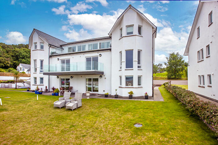 2 Bedroom Flat For Sale In A Ganavan Sands, Oban, PA34