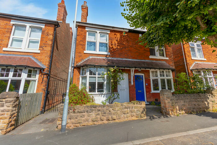 3 Bedroom Semi-Detached House To Rent In Exchange Road, West Bridgford, NG2