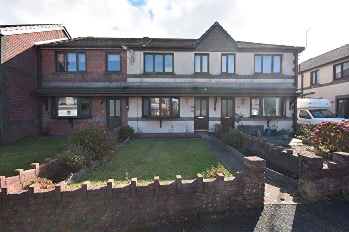 3 Bedroom Terraced House For Sale In Wakefield Street, Askam-In-Furness, Cumbria, LA16