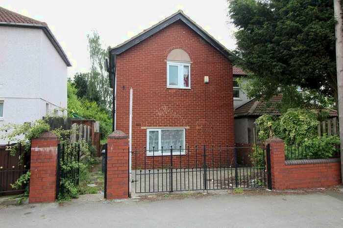 3 Bedroom Semi-Detached House To Rent In Lancaster Street, Thunrscoe, Rotherham, S63