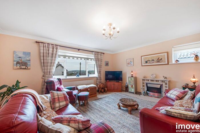 3 Bedroom Detached House For Sale In Fluder Hill, Kingskerswell, Newton Abbot, TQ12