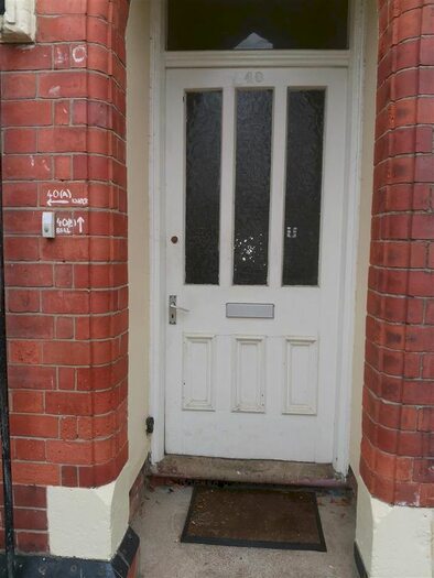3 Bedroom Flat To Rent In Noel Street, Nottingham, NG7
