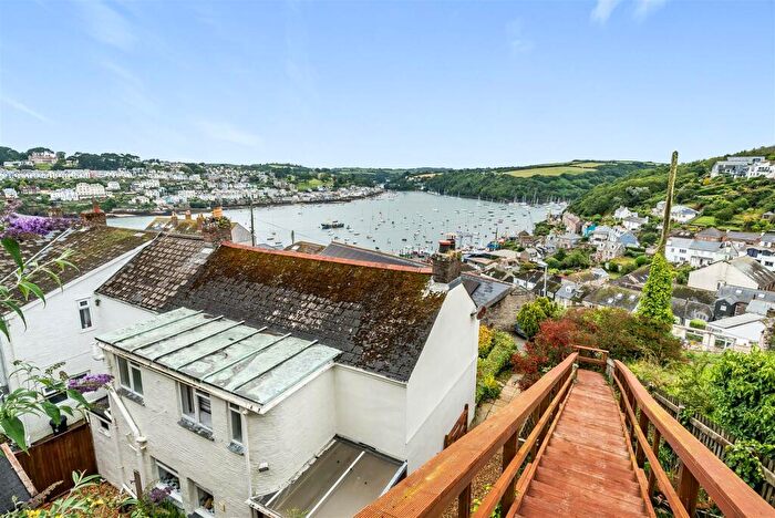 3 Bedroom Semi-Detached House For Sale In St. Saviours Hill, Polruan, Fowey, PL23
