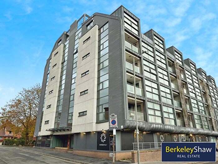 2 Bedroom Flat To Rent In Focus Building, Standish Street, Liverpool, L3