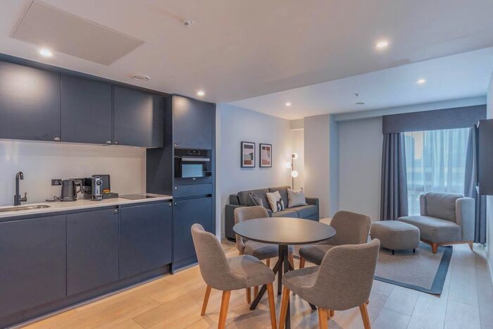 1 Bedroom Flat To Rent In St. Chads Queensway, Birmingham, B4