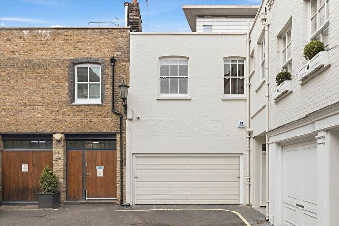 1 Bedroom Flat To Rent In Devonshire Place Mews, London, W1G