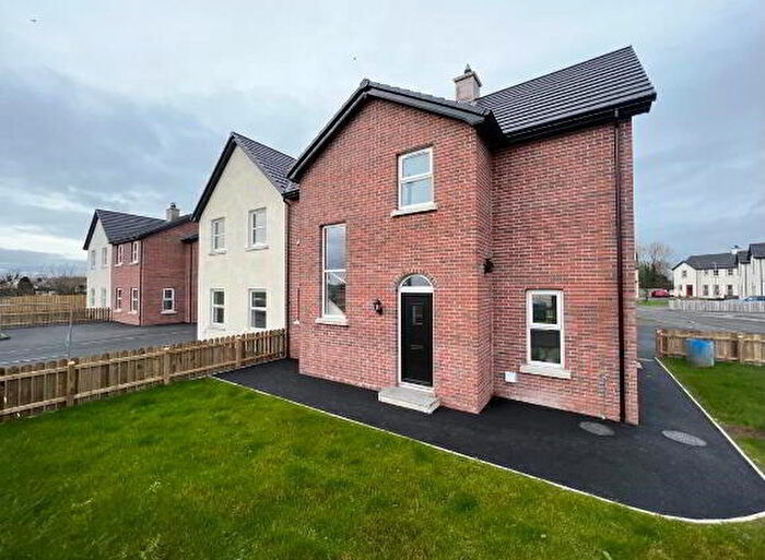 3 Bedroom Semi-Detached House To Rent In Lurgyroe Drive, Ardboe, BT71