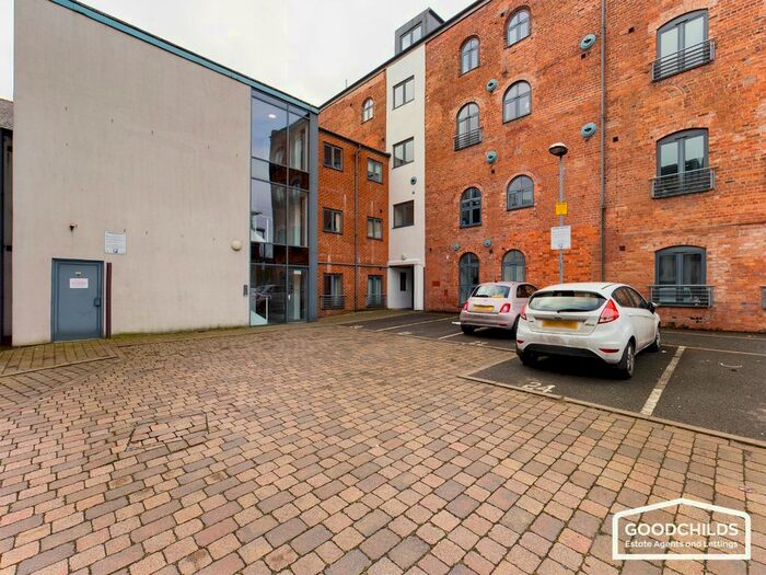 1 Bedroom Flat To Rent In Wolverhampton Street, Walsall, WS2