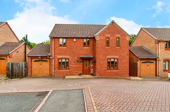 6 Bedroom Detached House For Sale In Willows Croft, Hednesford, Cannock, WS12