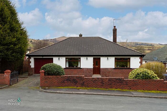 2 Bedroom Detached Bungalow For Sale In Burnley Road, Cliviger, Burnley, BB10