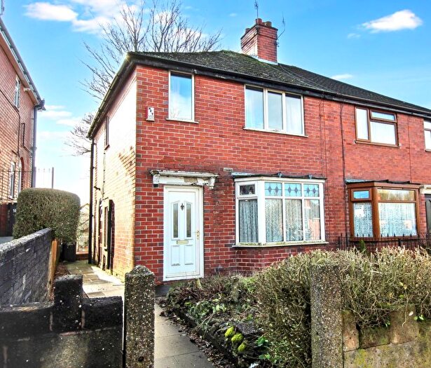 3 Bedroom Semi Detached House For Sale In Longton Hall Road, Stoke-On-Trent, ST3