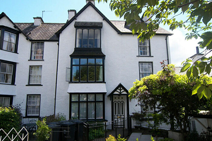 Studio To Rent In Flat, The Haven, Bank Road, Bowness-on-Windermere, LA23