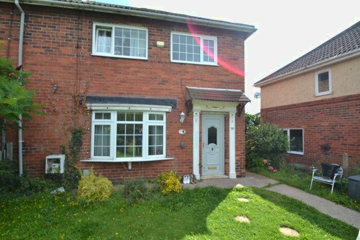 3 Bedroom Semi-Detached House To Rent In Wrangbrook Road, Upton, Pontefract, WF9