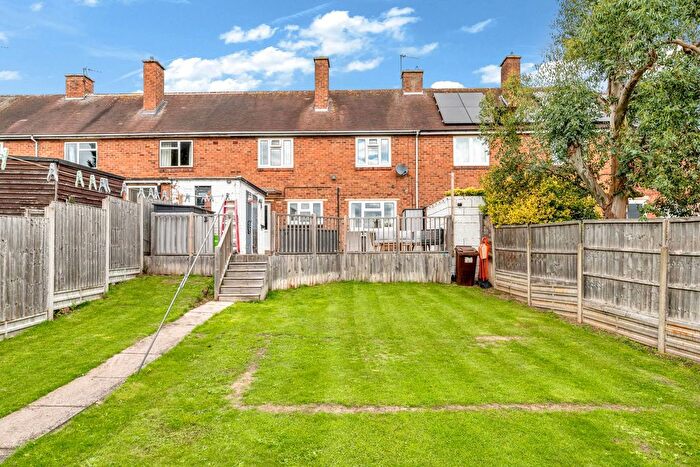 3 Bedroom Terraced House For Sale In Macaulay Road, Rothley, LE7