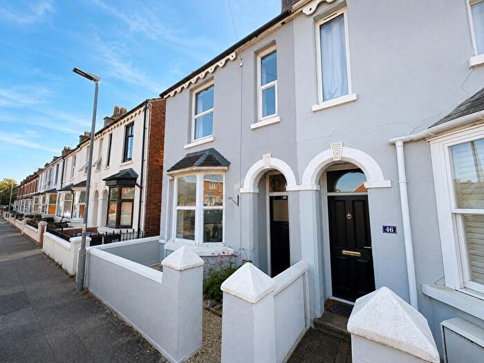 4 Bedroom End Of Terrace House For Sale In Ranelagh Terrace, Leamington Spa, CV31