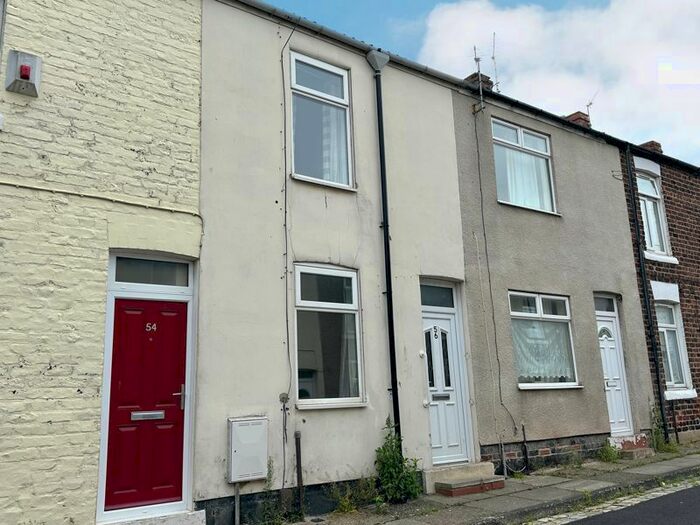 2 Bedroom Terraced House To Rent In Jackson Street, Brotton, Saltburn-By-The-Sea, TS12