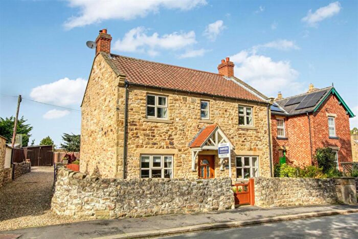 3 Bedroom Detached House For Sale In Station Road, Newton Le Willows, Bedale, DL8