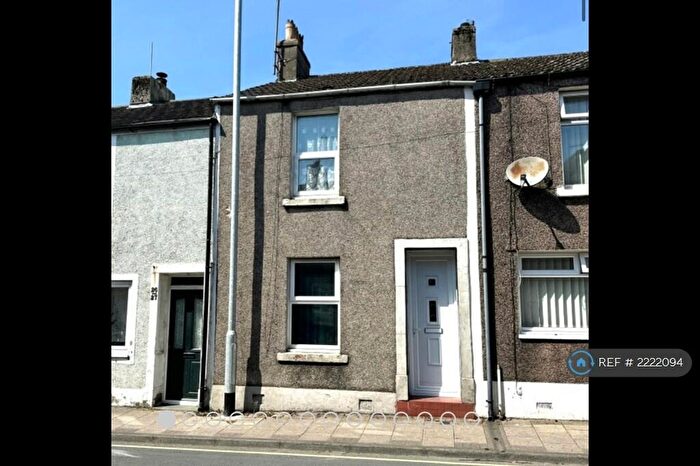 2 Bedroom Terraced House To Rent In Main Street, Frizington, CA26