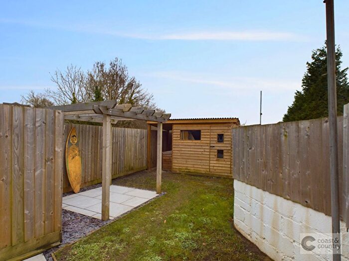 2 Bedroom Terraced House For Sale In Crossley Moor Road, Kingsteignton, Newton Abbot, TQ12