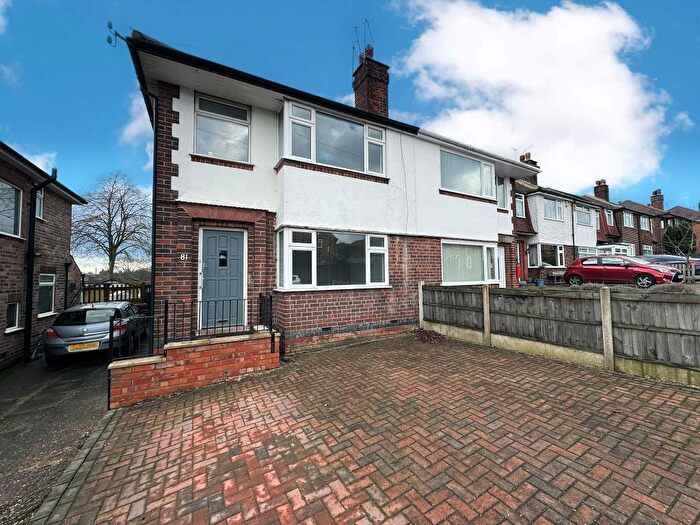 3 Bedroom Semi Detached House To Rent In Barlock Road, Basford, Nottingham, NG6