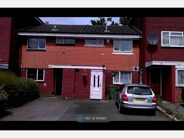 3 Bedroom Terraced House To Rent In Mary Peters Drive, Greenford, UB6