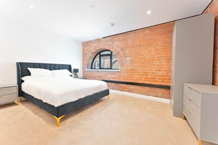 1 Bedroom Serviced Apartments To Rent In Wetmore Road, Burton-On-Trent, Staffordshire, DE14