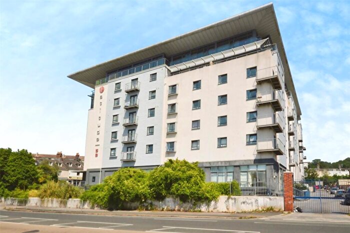1 Bedroom Apartment For Sale In Albert Road, Plymouth, Devon, PL2