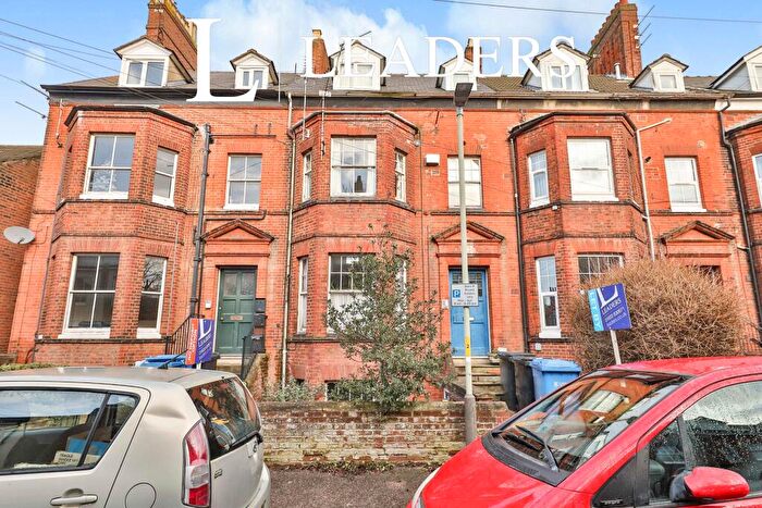 1 Bedroom Apartment To Rent In Grosvenor Road, NR2