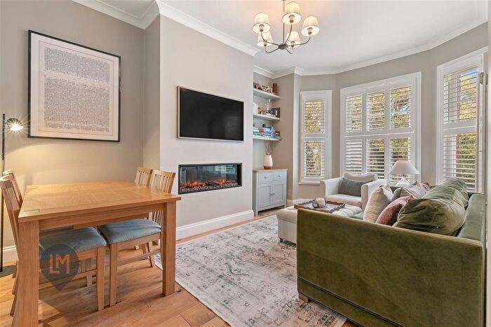 3 Bedroom Flat To Rent In Gap Road, London, SW19