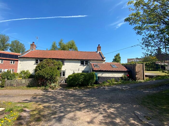 2 Bedroom Detached House For Sale In The Street, Corpusty, Norwich, NR11