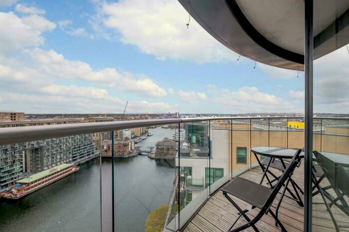 2 Bedroom Flat To Rent In Ability Place, South Quay, E14