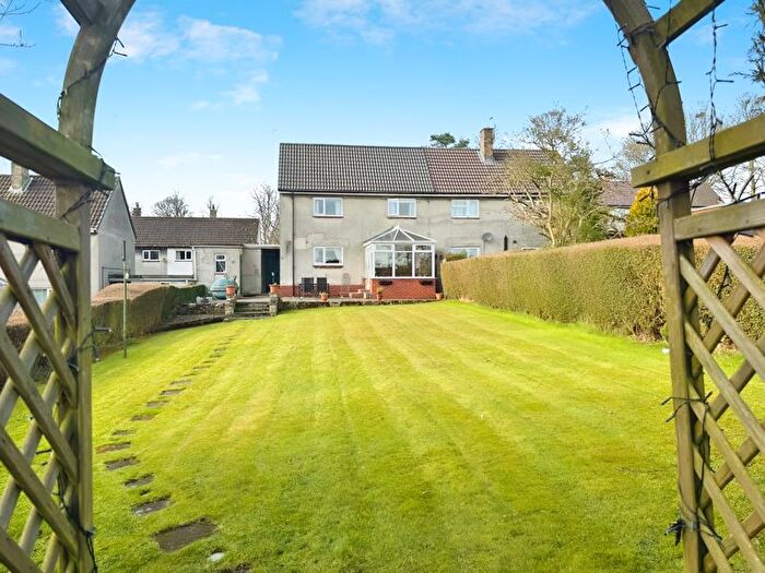 2 Bedroom Semi-Detached House For Sale In Westlands, Bellingham, Hexham, NE48