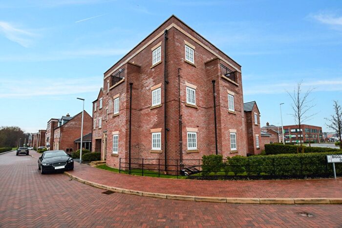 2 Bedroom Flat To Rent In Biggleswade Drive, Runcorn, WA7