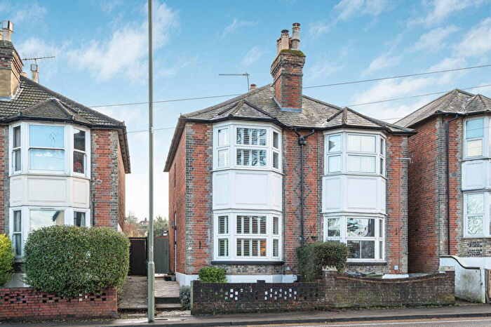 2 Bedroom Semi Detached House For Sale In Epsom Road, GU1