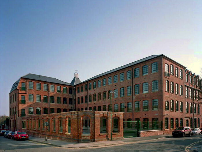 2 Bedroom Apartment To Rent In Raleigh Square, Nottingham, NG7