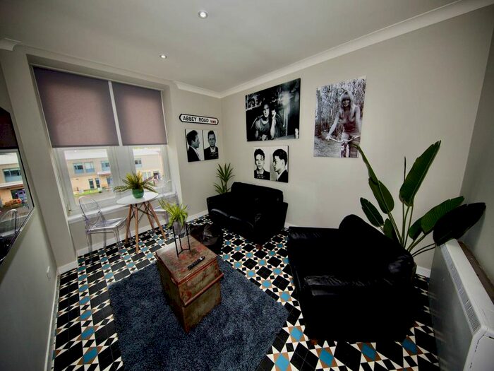 1 Bedroom Flat To Rent In Ann Street, Dundee, DD3