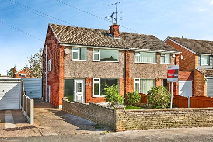 3 Bedroom Semi Detached House For Sale In The Downs, Nottingham, Nottinghamshire, NG11