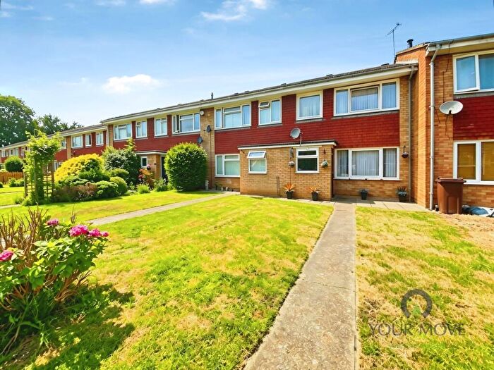 3 Bedroom Terraced House For Sale In Honeyball Walk, Teynham, Sittingbourne, Kent, ME9